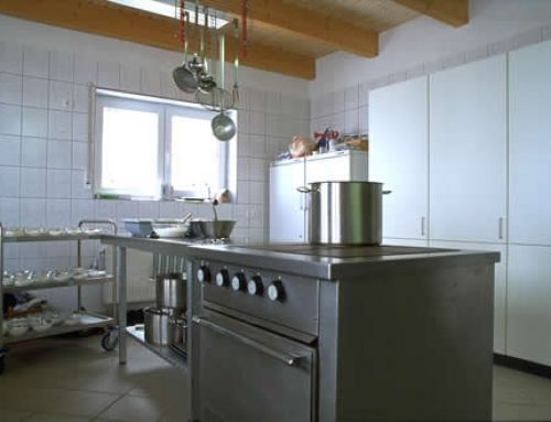 Haus Birke – Ausstattung Küche